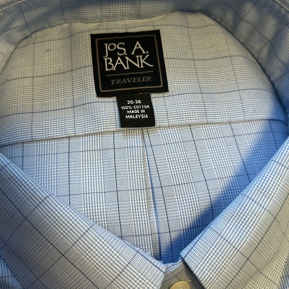 Baby blue,  white buttons, size 20-36 - Picture 1 of 6